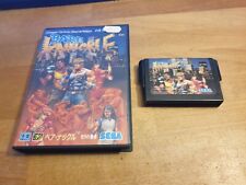 Bare knuckles sega gebraucht kaufen  Sinsheim