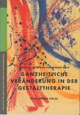 Ganzheitliche veränderung ges gebraucht kaufen  Regensburg