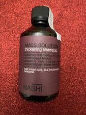 Shampoo mass solution usato  Roma