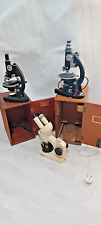Microscopes wild heerbrugg for sale  GRIMSBY