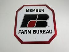 Vintage farm bureau for sale  Indianola