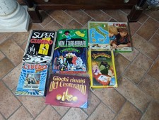 Lotto giochi scatola usato Lotto giochi scatola usato  Vigevano