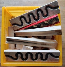 Haba murmelbahn holzspielzeug gebraucht kaufen  Flein