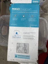 Pergo duracraft waterproof for sale  Raleigh