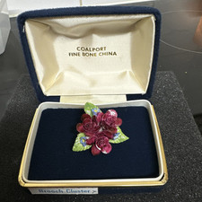 Coalport fine bone for sale  FARNHAM