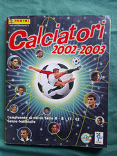 Album calciatori 2002 usato  Cagliari