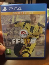 Fifa deluxe edition for sale  CORBY