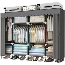 Portable closet inch for sale  Brentwood