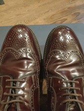 Scarpe uomo loake usato  Volpiano