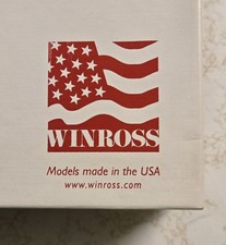 Winross icx scale for sale  Mount Auburn