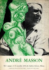 Masson andré andré usato  Valenzano