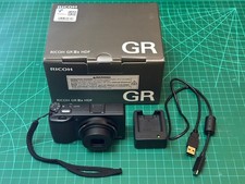 Ricoh griiix hdf for sale  Columbus