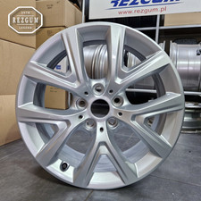 1 x felga aluminiowa 17 cali BMW X1 F48 , X2 F39 6856076 Jante , Cerchio na sprzedaż  PL