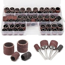 104pcs sanding band for sale  BRADFORD
