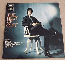 Cliff richard best for sale  LONDON
