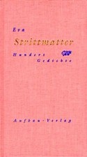 Gedichte strittmatter eva gebraucht kaufen  Berlin