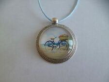 Collier argent cabochon d'occasion  Fécamp