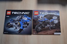 Lego technik bauanleitung gebraucht kaufen  Berg b.Neumarkt i.d.OPf.