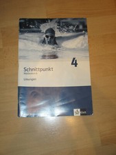 Schnittpunkt mathematik lösun gebraucht kaufen  Wertheim