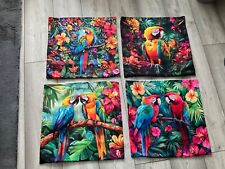 Parrot print design for sale  TORQUAY