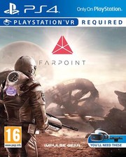 Farpoint richiesto usato  Lucera