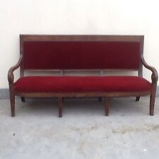 Divano epoca impero usato Divano epoca impero usato  Villanova Solaro