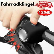 Fahrrad klingel elektrisch gebraucht kaufen  Langenlonsheim