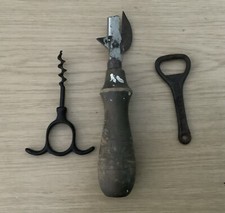 Set antique corkscrew for sale  CAERNARFON