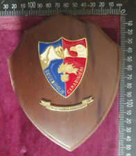 Crest carabinieri squadriglie usato  Napoli