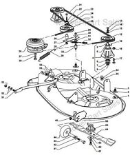 Cutter deck drive for sale  Shipping to Ireland