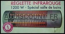 Endommage chauffage rayonnant d'occasion  Baisieux