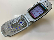 Motorola e550 mobile for sale  TELFORD