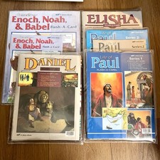Abeka bible flash for sale  Salt Lake City
