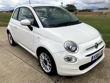 Fiat 500 0.9 for sale  CANVEY ISLAND