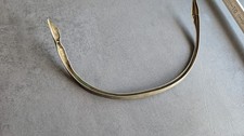 Helmschiene vorderschirm einer gebraucht kaufen  Bad Kleinen