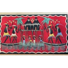 Vtg mcm african for sale  Montoursville