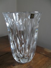 Vase cristal signé d'occasion  Troyes