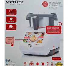 Monsieur cuisine smart usato  Italia