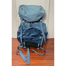 Mochila Osprey Ace 50 azul pacote juvenil viagem caminhadas ao ar livre comprar usado  Enviando para Brazil