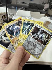 Pokemon arceus holos gebraucht kaufen Pokemon arceus holos gebraucht kaufen  Essen