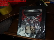 AC/DC / Black Ice JAPAN w/Horn Headgear Limited Edition BOX SICP-2569/70 NEW!!! comprar usado  Enviando para Brazil