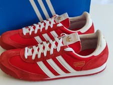 Adidas dragon red for sale  LONDON