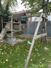 Spielturm rutsche 2 gebraucht kaufen Spielturm rutsche 2 gebraucht kaufen  Mandelbachtal