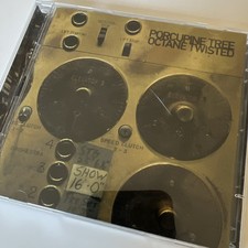 Porcupine Tree - Octane Twisted 2 CD 2012 Live in Chicago & London comprar usado  Enviando para Brazil