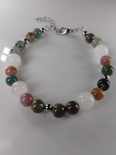 Armband edelstein achat gebraucht kaufen  Karlsruhe