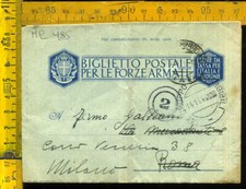 Seconda guerra franchigia usato  Italia
