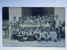 Regio esercito cuochi usato  Trieste