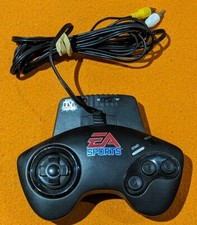 JAKKS Pacific EA Sports Plug N Play TV controle de videogames Madden 95 / NHL comprar usado  Enviando para Brazil