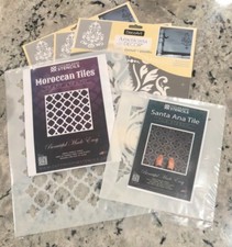 Bundle nip stencils for sale  Charlotte