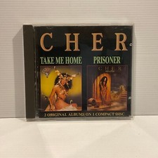 Usado, Cher - Take Me Home, CD comprar usado  Enviando para Brazil